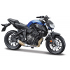 Maisto - Motocykel, Yamaha MT-07 2018, 1:18