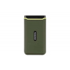 TRANSCEND Externí SSD ESD380C 500GB, External SSD, ESD380C, USB 3.2 Gen 2, Type C TS500GESD380C