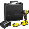 Stanley SFMCF810D2K FatMax V20 Aku rázový uťahovač 1/4