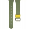 Xiaomi Náhradný remienok pre Xiaomi Smart Band 7 Pro - PINE GREEN zelená BHR6668GL