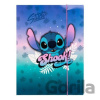 Colorino školské dosky s gumičkou Stitch 2 - Colorino