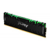 Kingston 256GB 3200MHz DDR4 CL16 DIMM (Kit of 8) FURY Renegade RGB