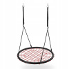 Závesné hojdacie kreslo - Závesné kreslo Round Openwork 100 cm sieť 150 kg (Závesné kreslo Round Openwork 100 cm sieť 150 kg)