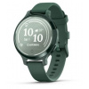 Garmin Lily 2 Active 38 mm Digitální 240 x 201 px Dotyková obrazovka Zelená GPS