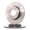 TATechnix Brzdový kotúč 239mm VW JETTA I (16) 1.3, 1.5, 1.6, 1.8, 1.6D, 1.6TD - BREMBO