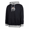 47 Brand Pánská mikina Edmonton Oilers NHL ’47 Patch DROP SHOULDER Hood Veľkosť: M