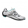 Bontrager Shoe BNT RL Road WSD 37 wt bílá dámská cyklistická obuv