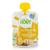 GOOD GOUT BIO Hruškové raňajky 70 g