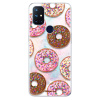 Odolné silikónové puzdro iSaprio - Donuts 11 - OnePlus Nord N10 5G