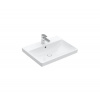 Villeroy & Boch 415860R1 - Závesné umývadlo AVENTO 60x47 cm keramika/biela 415860R1 + záruka 3 roky zadarmo