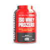 Nutrend ISO WHEY PROZERO 2250 g - jahodový cheesecake