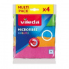 Handrička Vileda Colors mikrohandrička 150538 4 ks