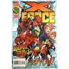 X-Force komiks (1991 1st Series) 47D FN