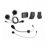 Držák na přilbu s příslušenstvím pro headset 10C/10C PRO/10C EVO, SENA