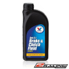 Brzdová kapalina Valvoline Brake and Clutch fluid DOT 5.1 1 litr (VE58024) (SAE J.1704;FMVSS 116;ISO 4925)