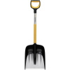 Fiskars 1057393 lopata na sneh 290 mm hliník, plast; 1057393