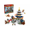 LEGO Ninjago 71814 – Turnajové mesto s chrámom