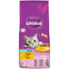 Whiskas Dry s kuracím mäsom - STERILE 14kg