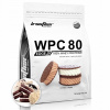 Proteínový koncentrát - WPC IronFlex prášok 909 g sušienková príchuť