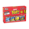 Funko Bitty Pop! 4Pack The Simpsons Itchy