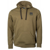 Nash Mikina Make It Happen Hoody Box Logo Green - XL