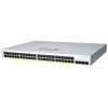 Cisco CBS220 Smart 48-port GE, 4x1G SFP - REFRESH (CBS220-48T-4G-EU-RF)