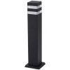 Záhradné osvetlenie LED vonkajší stĺpik Jolla 50 cm 2W čierny (AOLPL-JL-NW-B)