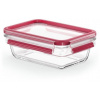 Dóza Tefal Dóza 0.7 l Master Seal Glass obdĺžniková N1040610 (N1040610)