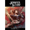 Jennifer Blood Omnibus TPB