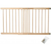 Detská zábrana Malatec 8257 Zábrana dvere, schody 72-122 cm výška 68 cm (5902802901583)