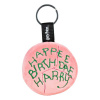 Play by Play Harry Potter mäkký prívesok na kľúče s kovovým krúžkom Happee Birthdae Harry Cake 10 cm