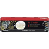 STABILO Pen 68 metallic, 6 ks, kovové puzdro
