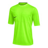 Nike Dri-Fit M referee shirt DH8024-702 (180943) Black/Green M (178cm)