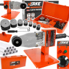 Zváračka plastových rúrok 800W, Verke V07500
