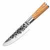 Forged Kuchársky nôž OLIVE 13 cm, detský, hnedá