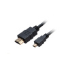AKASA - 4K HDMI na Micro HDMI kabel (AK-CBHD20-15BK)