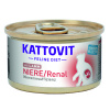 Kattovit Niere/Renal konzervy 12 x 85 g - jahňacie