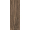 Ceramika Gres Rancho RAN 05 Dark Brown dlažba 20 x 60 cm