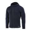 Mikina fleecová M-Tac Sprint Fleece Polartec - navy, M