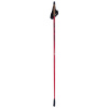 EXEL NORDIC SPORT, 30% Carbon,Red/Black, Nordic walking hůlky Délka hůlek: 115 cm