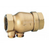 Spätný ventil Honeywell Resideo, pitná voda do 65 °C, PN16, DN40, vnútorný závit 1 1/2