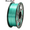 XtendLAN PLA filament 1,75mm lesklý zelený 1kg 3DF-PLA1.75-SGN 1kg