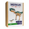 MERKUR - Stavebnice MERKUR - Stavebnica Merkur - DINO - Tyrannosaurus Rex