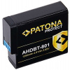 PATONA baterie pro digitální kameru GoPro Hero 5/6/7/8 1250mAh Li-Ion Protect (PT13325)
