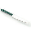GSI Outdoors Nôž z nehrdzavejúcej ocele Pioneer Knife, tmavozelená