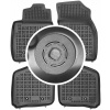 Koberce gumenné Rezaw Plast Volvo S40 1995-2004