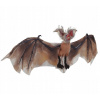Halloweenská dekorácia super NIETOPERZ veľká XXL 60 cm