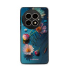 Lesklý kryt Mobiwear Glossy - OnePlus 13 - G013G Květy na hladině (Prémiové lesklé pouzdro, obal, kryt Mobiwear Glossy na mobil OnePlus 13 - G013G Květy na hladině, materiál Plast + TPU silikon - kryt