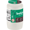Náplň Bolsius, 50 h, 152 g, 57x94 mm, do kahanca, biela, olej