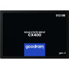 Goodram CX400 gen.2 512 GB 2.5